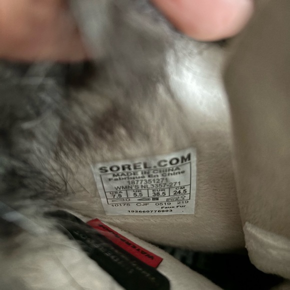 SOREL
Women's Joan of Arctic Next Boot - Picture 3 of 8